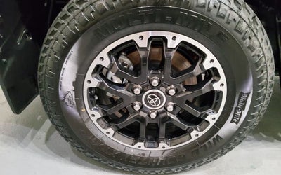 2024 Toyota Tundra SR5