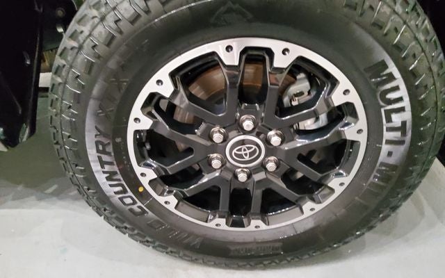 2024 Toyota Tundra SR5