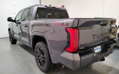 2024 Toyota Tundra SR5