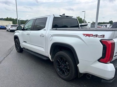 2024 Toyota Tundra Limited
