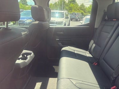 2024 Toyota Tundra Limited