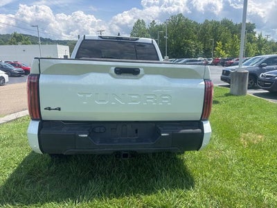 2024 Toyota Tundra Limited