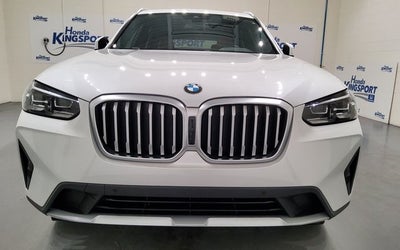 2023 BMW X3 xDrive30i