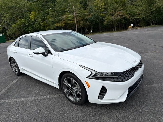 2022 Kia K5 LXS