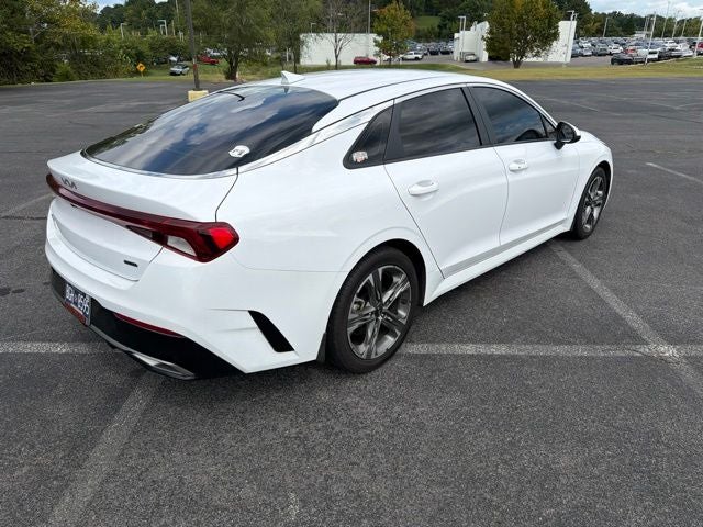 2022 Kia K5 LXS