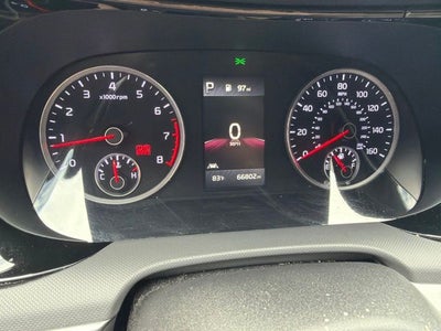 2022 Kia K5 LXS
