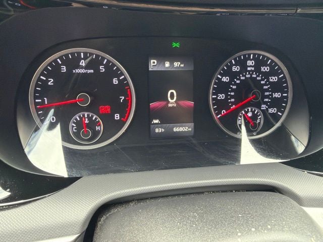 2022 Kia K5 LXS