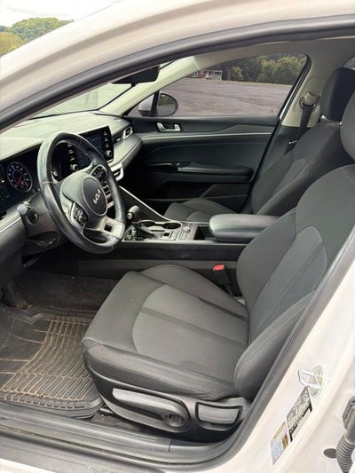 2022 Kia K5 LXS