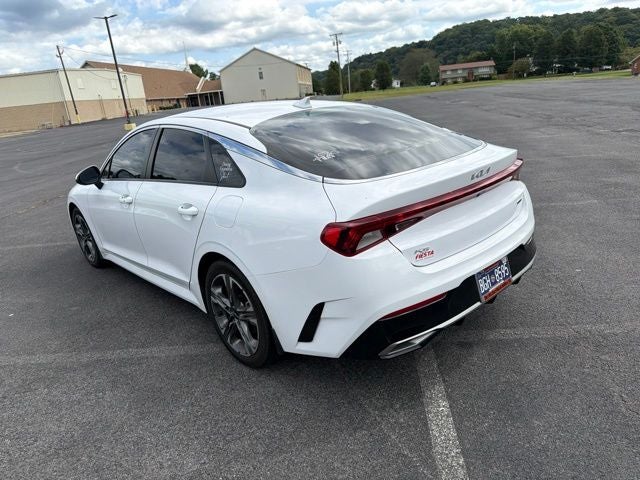 2022 Kia K5 LXS