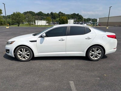 2013 Kia Optima EX