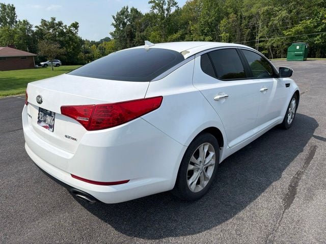 2013 Kia Optima EX