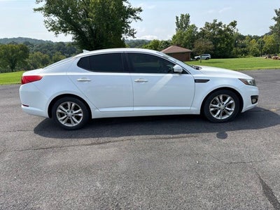 2013 Kia Optima EX
