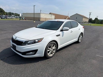 2013 Kia Optima EX