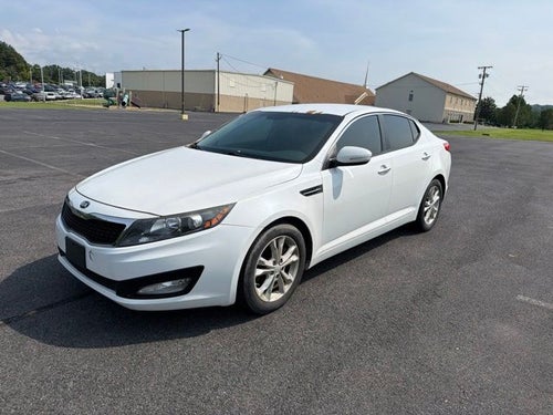 2013 Kia Optima EX