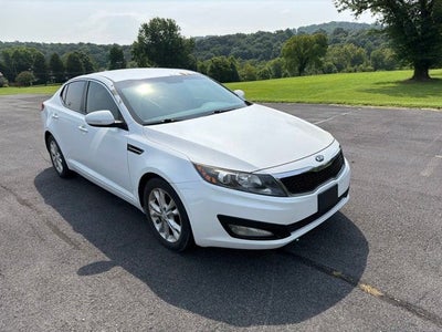2013 Kia Optima EX