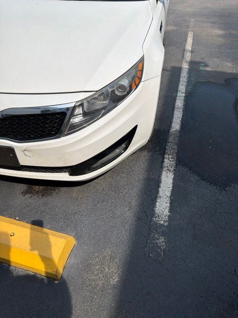 2013 Kia Optima EX