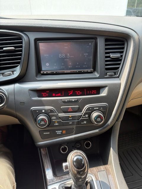 2013 Kia Optima EX