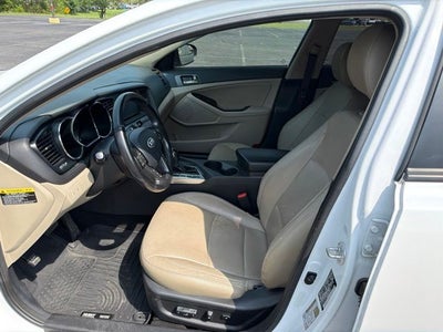2013 Kia Optima EX