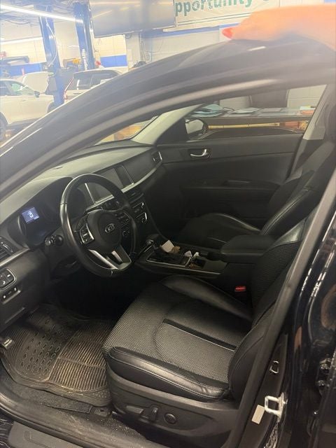 2019 Kia Optima S