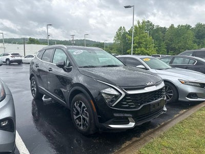 2023 Kia Sportage EX