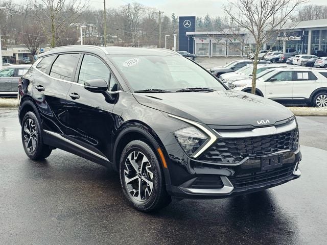 2023 Kia Sportage EX