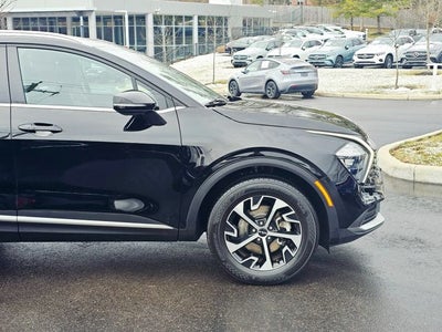2023 Kia Sportage EX