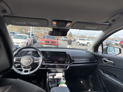 2024 Kia Sportage EX