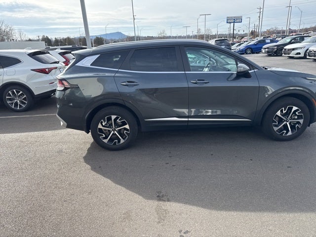 2024 Kia Sportage EX