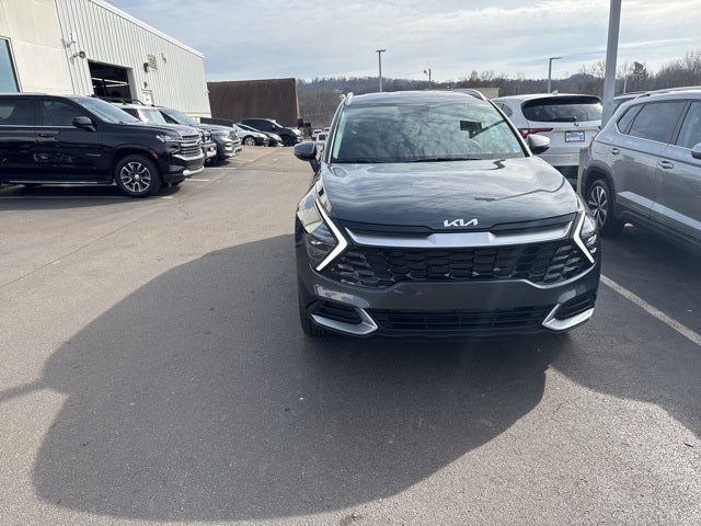 2024 Kia Sportage EX