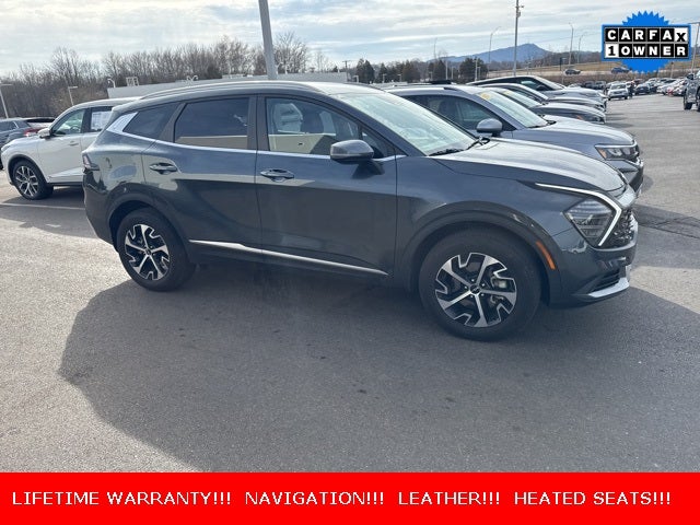 2024 Kia Sportage EX