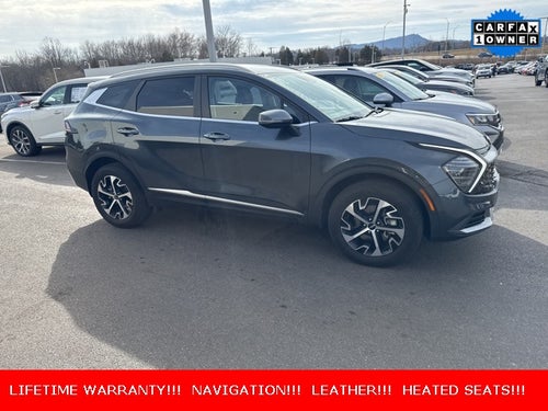 2024 Kia Sportage EX