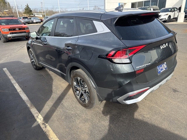 2024 Kia Sportage EX