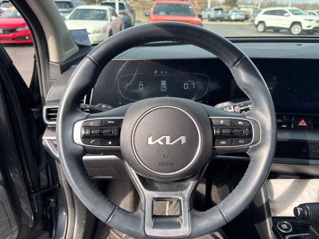 2024 Kia Sportage EX