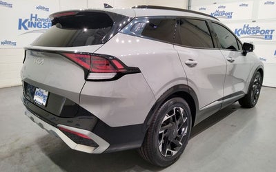 2023 Kia Sportage SX-Prestige