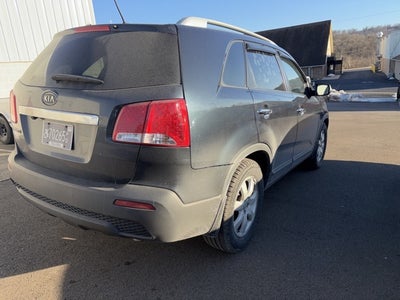 2013 Kia Sorento LX