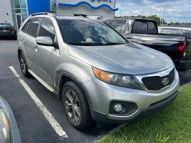 2013 Kia Sorento LX