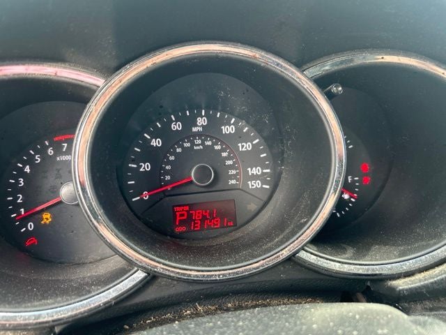 2013 Kia Sorento LX
