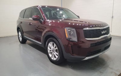 2022 Kia Telluride LX