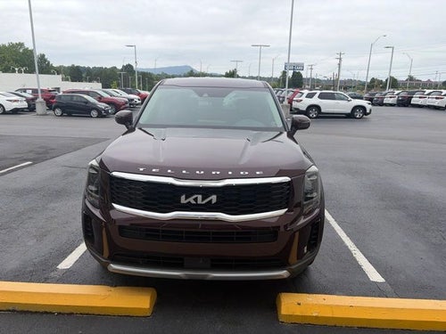 2022 Kia Telluride LX