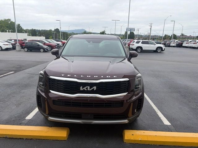 2022 Kia Telluride LX