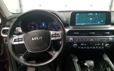 2022 Kia Telluride LX