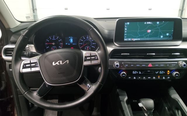 2022 Kia Telluride LX