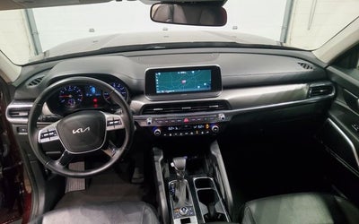 2022 Kia Telluride LX