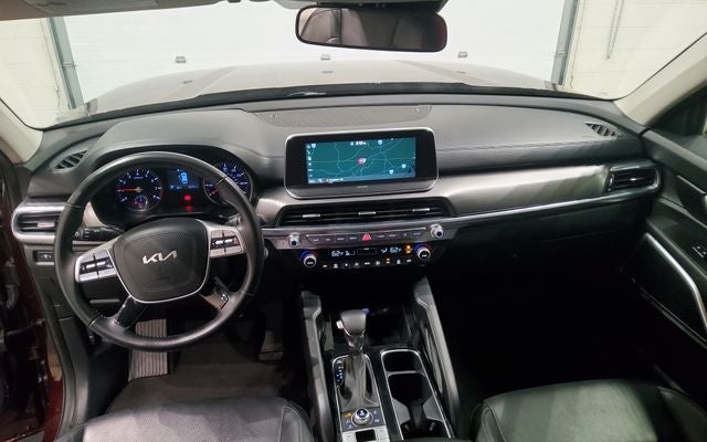 2022 Kia Telluride LX