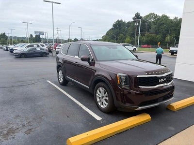 2022 Kia Telluride LX