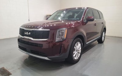 2022 Kia Telluride LX