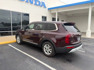 2022 Kia Telluride LX