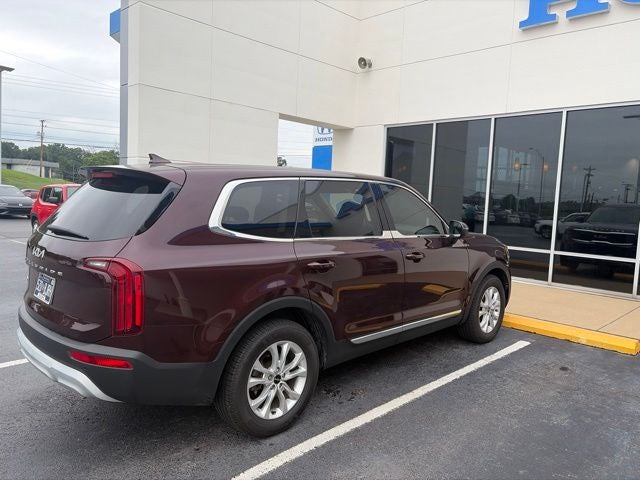 2022 Kia Telluride LX