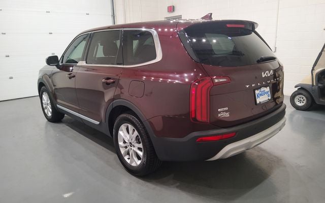2022 Kia Telluride LX