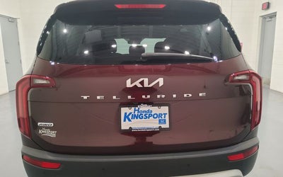 2022 Kia Telluride LX